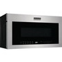Four à micro-ondes à hotte intégrée de 30 po, 1,9 Pi cu.. avec technologie convection Frigidaire Professional - PMOS198CAF