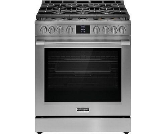 Cuisinière à gaz de 30 po Frigidaire Professional - PCFG3080AF