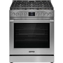 Cuisinière à gaz de 30 po Frigidaire Professional - PCFG3080AF