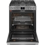 Cuisinière à gaz de 30 po Frigidaire Professional - PCFG3080AF