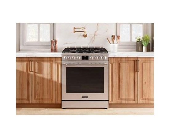 Cuisinière à gaz de 30 po Frigidaire Professional - PCFG3080AF
