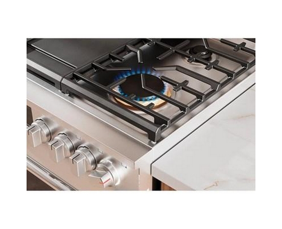 Cuisinière à gaz de 30 po Frigidaire Professional - PCFG3080AF