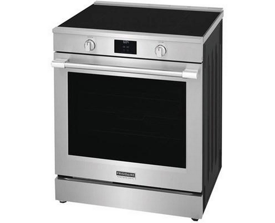 Cuisiniére amovible à induction de 30 po avec Total Convection Frigidaire Professional - PCFI308CAF