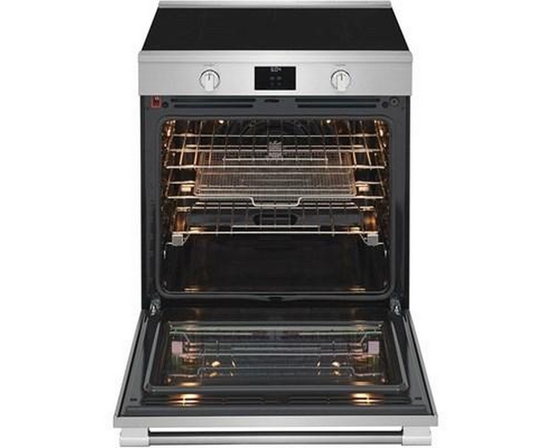 Cuisiniére amovible à induction de 30 po avec Total Convection Frigidaire Professional - PCFI308CAF