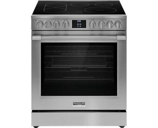 Cuisinière amovible électrique de 30 po avec technologie convection Frigidaire Professional - PCFE308CAF