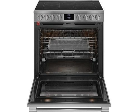 Cuisinière amovible électrique de 30 po avec technologie convection Frigidaire Professional - PCFE308CAF