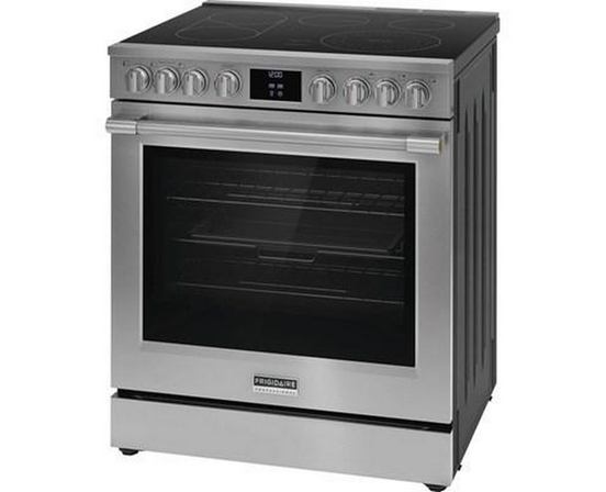 Cuisinière amovible électrique de 30 po avec technologie convection Frigidaire Professional - PCFE308CAF