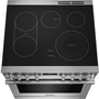 Cuisinière amovible électrique de 30 po avec technologie convection Frigidaire Professional - PCFE308CAF