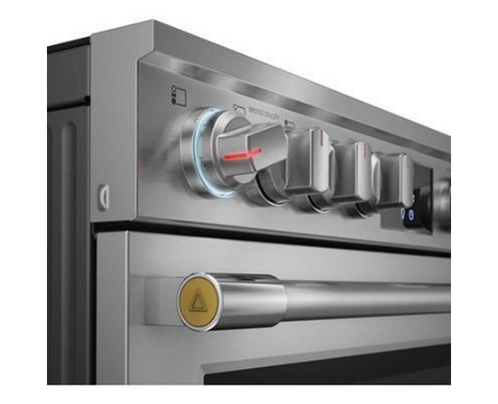 Cuisinière amovible électrique de 30 po avec technologie convection Frigidaire Professional - PCFE308CAF
