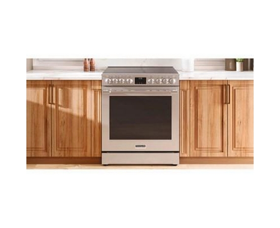 Cuisinière amovible électrique de 30 po avec technologie convection Frigidaire Professional - PCFE308CAF