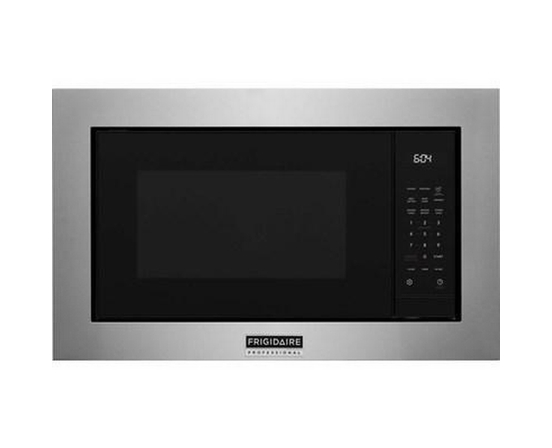 Four à micro-ondes encastrable de 24, 3/8 po, 2,2 Pi cu. Frigidaire Professional - PMBS3080BF