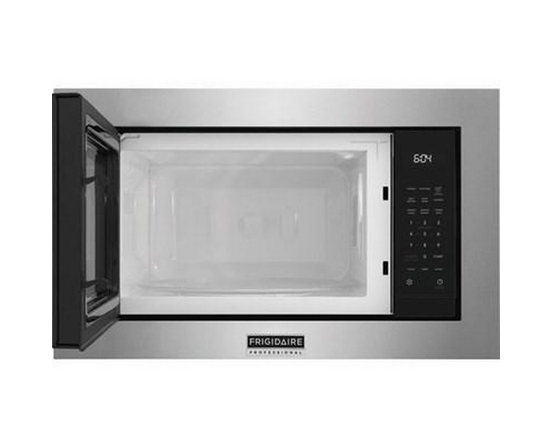 Four à micro-ondes encastrable de 24, 3/8 po, 2,2 Pi cu. Frigidaire Professional - PMBS3080BF