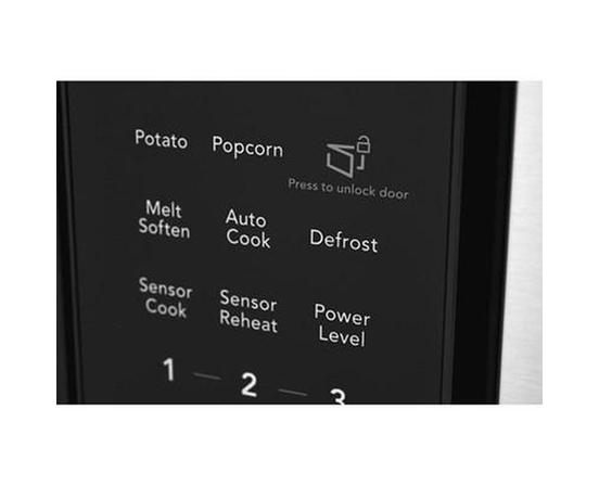 Four à micro-ondes encastrable de 24, 3/8 po, 2,2 Pi cu. Frigidaire Professional - PMBS3080BF