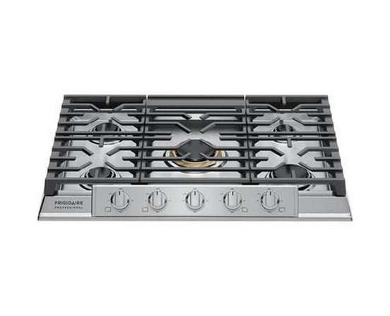 Tables de cuisson encastrée à gaz de 30 po Frigidaire Professional - PCCG3080AS