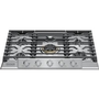 Tables de cuisson encastrée à gaz de 30 po Frigidaire Professional - PCCG3080AS