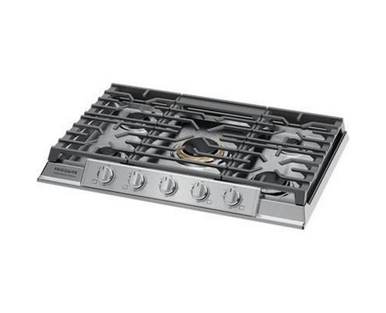 Tables de cuisson encastrée à gaz de 30 po Frigidaire Professional - PCCG3080AS