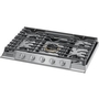 Tables de cuisson encastrée à gaz de 30 po Frigidaire Professional - PCCG3080AS