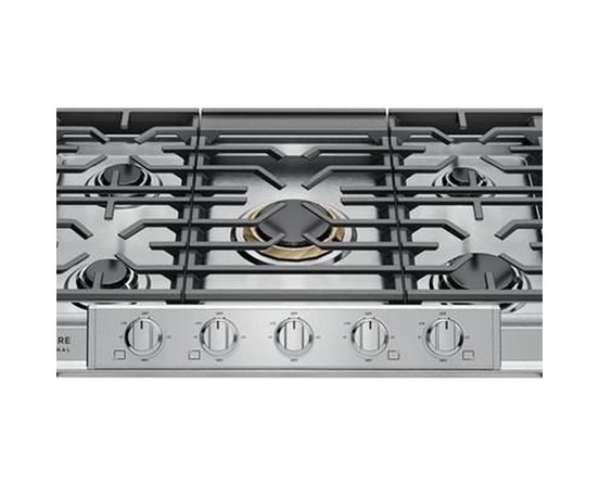 Tables de cuisson encastrée à gaz de 30 po Frigidaire Professional - PCCG3080AS