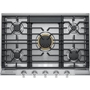 Tables de cuisson encastrée à gaz de 30 po Frigidaire Professional - PCCG3080AS