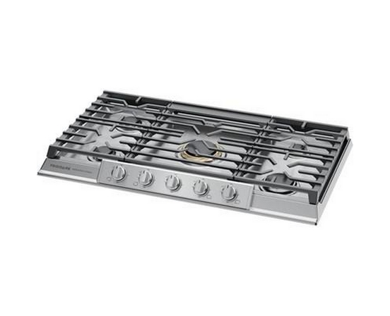 Tables de cuisson encastrée à gaz de 36 po Frigidaire Professional - PCCG3680AS