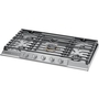 Tables de cuisson encastrée à gaz de 36 po Frigidaire Professional - PCCG3680AS