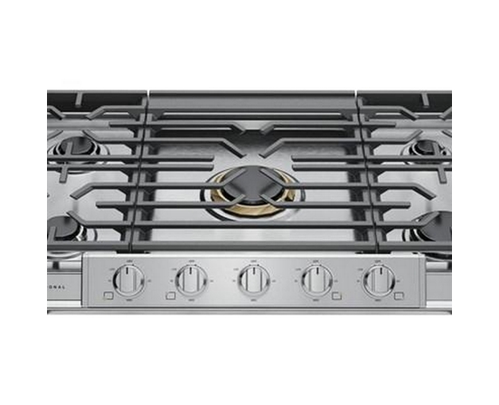 Tables de cuisson encastrée à gaz de 36 po Frigidaire Professional - PCCG3680AS