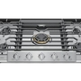 Tables de cuisson encastrée à gaz de 36 po Frigidaire Professional - PCCG3680AS