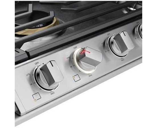 Tables de cuisson encastrée à gaz de 36 po Frigidaire Professional - PCCG3680AS