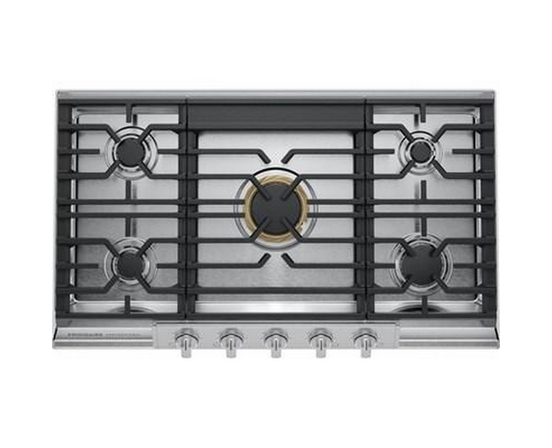 Tables de cuisson encastrée à gaz de 36 po Frigidaire Professional - PCCG3680AS