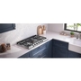 Tables de cuisson encastrée à gaz de 36 po Frigidaire Professional - PCCG3680AS