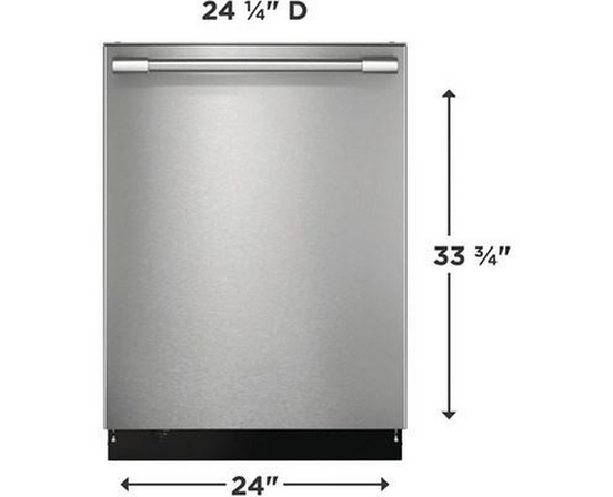 Lave-vaisselle intégré Frigidaire Professional - PDSH4816BF