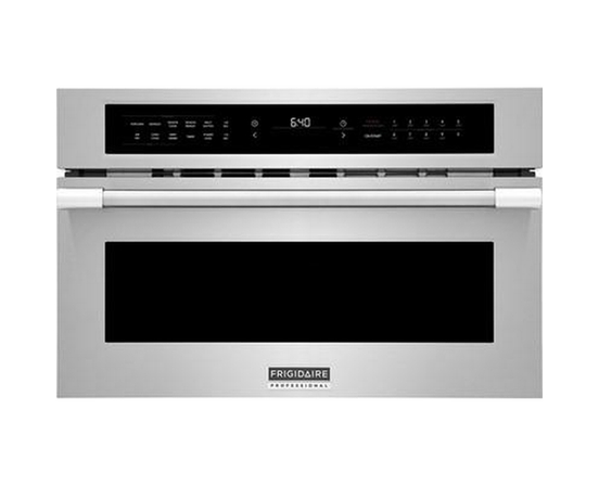 Four à micro-ondes intégré de 30 po., 1.6 Pi cu. avec convection Frigidaire Professional - PMBD3081BF