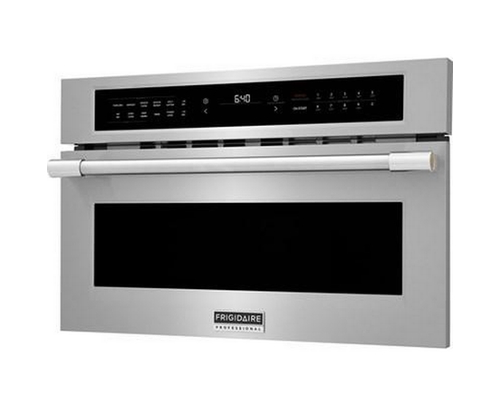 Four à micro-ondes intégré de 30 po., 1.6 Pi cu. avec convection Frigidaire Professional - PMBD3081BF