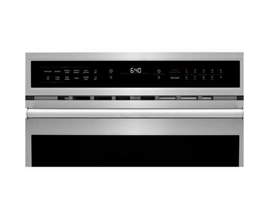 Four à micro-ondes intégré de 30 po., 1.6 Pi cu. avec convection Frigidaire Professional - PMBD3081BF