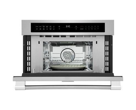 Four à micro-ondes intégré de 30 po., 1.6 Pi cu. avec convection Frigidaire Professional - PMBD3081BF
