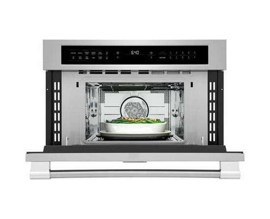 Four à micro-ondes intégré de 30 po., 1.6 Pi cu. avec convection Frigidaire Professional - PMBD3081BF