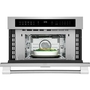 Four à micro-ondes intégré de 30 po., 1.6 Pi cu. avec convection Frigidaire Professional - PMBD3081BF