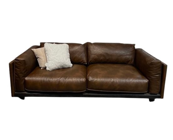 Sofa VINTAGE fixe de BO MEUBLE