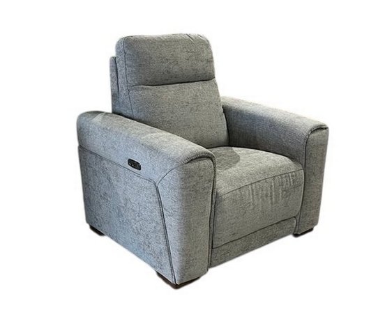 Fauteuil inclinable motorisé LUKA de BO MEUBLE