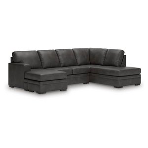 Sectionnel 2 pièces plus chaise Lofton-Pike de Ashley - PC61610S1