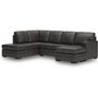 Sectionnel 2 pièces plus chaise Lofton-Pike de Ashley - PC61610S2