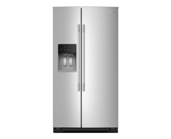Ensemble de cuisine KitchenAid - KRSC536RPS-YKSES330SPS-KDFS324SPS