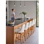 Tabouret de comptoir pivotant de Canadel Downtown