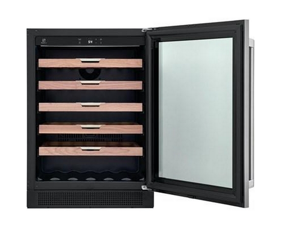 Refroidisseur à vin de 41 bouteilles Electrolux - EI24WC15VS