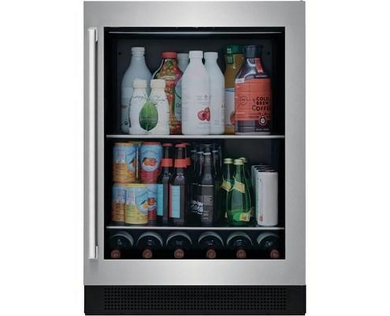 Centre de breuvage amovible de 5,1 Pi cu. Electrolux - EI24BC15VS