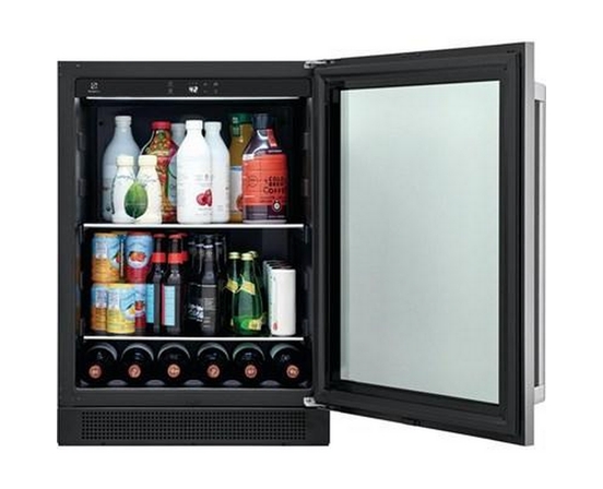 Centre de breuvage amovible de 5,1 Pi cu. Electrolux - EI24BC15VS
