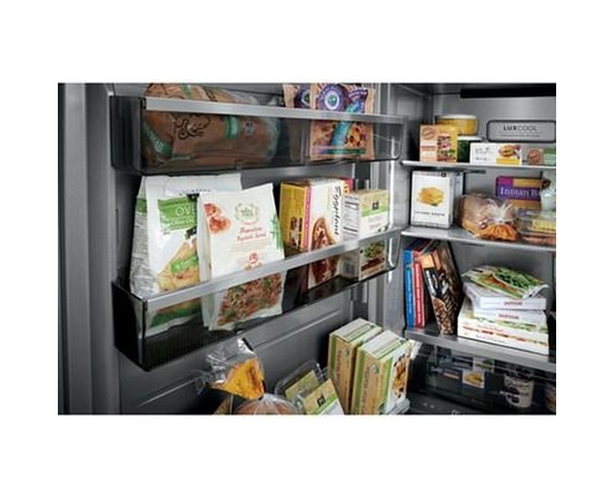 Congélateur vertical de 19 Pi cu. avec machine à glaçons Electrolux - EI33AF80WS