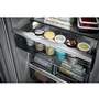 Congélateur vertical de 19 Pi cu. avec machine à glaçons Electrolux - EI33AF80WS