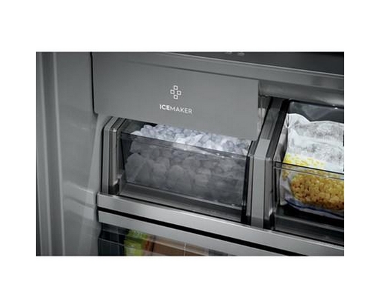 Congélateur vertical de 19 Pi cu. avec machine à glaçons Electrolux - EI33AF80WS