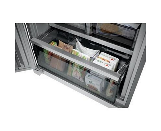 Congélateur vertical de 19 Pi cu. avec machine à glaçons Electrolux - EI33AF80WS